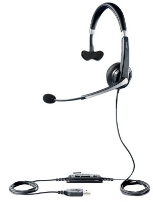  Jabra UC VOICE 550 Duo USB MS NC WB 5599-823-109