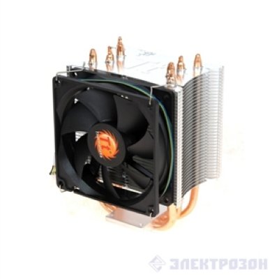  () Thermaltake Contac 21 s.775, S1155/1156, S1366, AM2, AM2+, AM3/AM3+/FM1