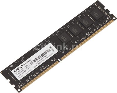   AMD R738G1869U2S-UO DDR3 ; 8 