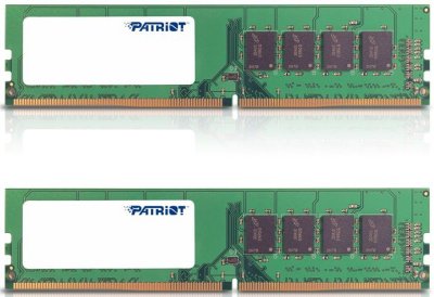   PATRIOT Signature PSD416G2133K DDR4 ; 2x 8 