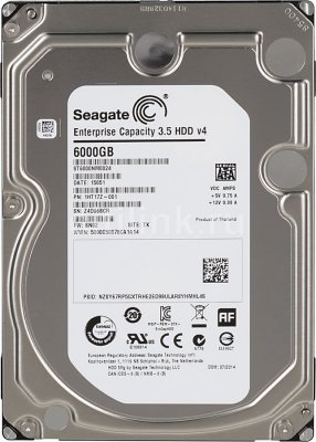   SEAGATE Enterprise ST6000NM0024