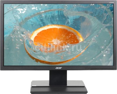   Acer V226HQLbd 21.5" TN WLED black VGA DVI