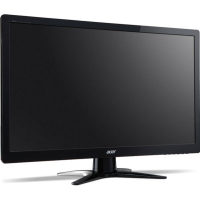 23.8"   Acer (UM.QG6EE.011) G246HYLbmid (Black) (LCD, Wide, 1920x1080, D-Sub, DVI, HDMI)