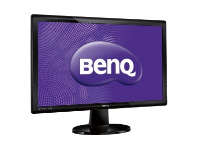  24" Benq GL2450HM (9H.L7CLB.QBE) 2ms, 300 cd/m2, 1000:1(DCR 80,000:1), 2  x2, D-su