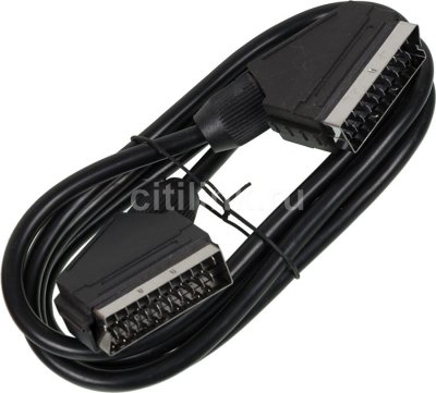  HAMA SCART (M) - SCART (M), 1.5m (H-11951)