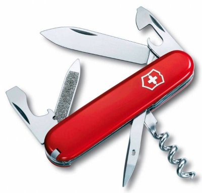   VICTORINOX Sportsman 0.3802, /, 