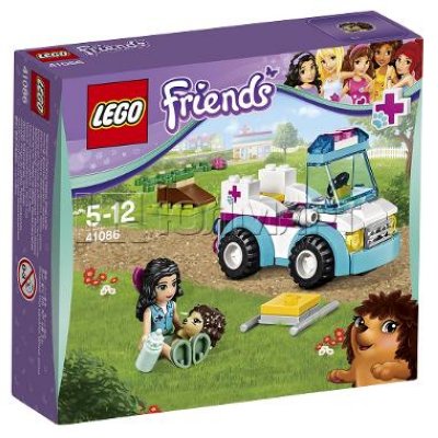  Lego Friends    89  41086