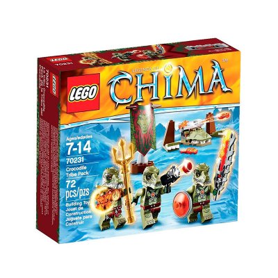  LEGO Legends of Chima    (70231)