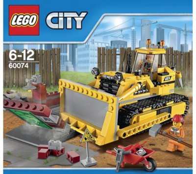  Lego     283  60007