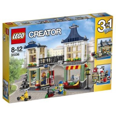  Lego Creator       466  31036