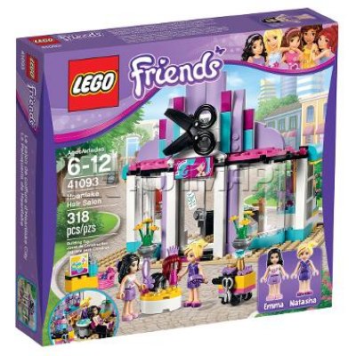  Lego Friends  (.:318)  ( 6  12 ) (41093)