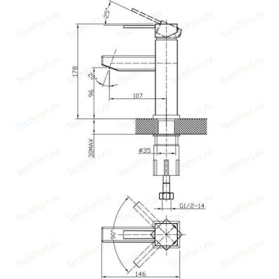  Edelform Grano / GR1800