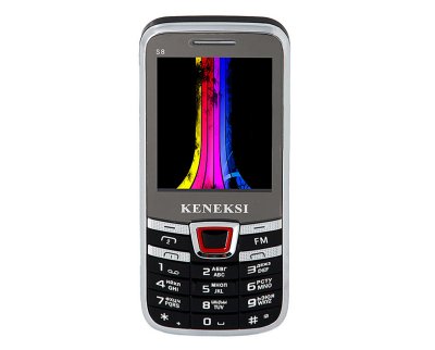   Keneksi S8 Black