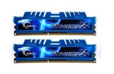   DDR3 1600MHz 8Gb (2x4Gb) G.Skill Ripjaws X ( F3-12800CL9D-8GBXM ) Retail