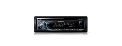  Pioneer DEH-6200BT CD-R/CD-RW/MP3/WMA/WAV/AAC,4x50 , ,USB,Bluetooth