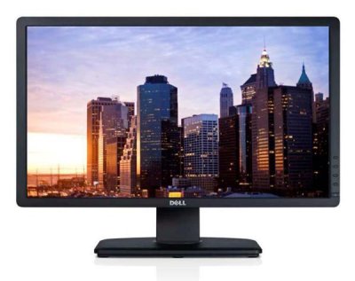  23" Dell U2312HM  E-IPS LED 1920x1080 1000:1 DC 2000000:1 300cd/m2 8ms USB DVI DP