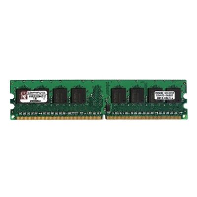   DIMM DDR2 (6400) 2Gb Kingston KVR800D2N6/2G, CL6, Low Profile, OEM