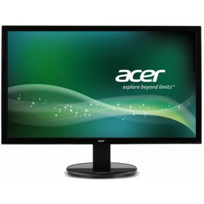  ACER K272HULAbmidp 27"   2560x1440 (AHVA LED)   6ms   D-SUB + HDMI + DP   Spks   Black   UM.