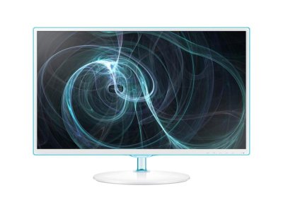  27" Samsung S27D391H  PLS LED 1920x1080 1000:1 300cd/m^2 5ms D-Sub HDMI