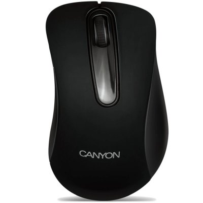 CANYON CNE-CMS2, Optical, 800 dpi, 3 , USB2.0, 