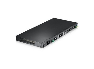  Zyxel MGS3520-28  28  10/100/1000Mbps 4xSFP