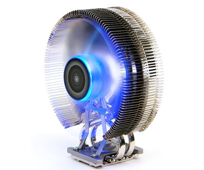    ZALMAN (CNPS9800MAX) (4 , 775/1155/2011/AM2/AM3/FM1/FM2, 18.5-36.7 , 900-2