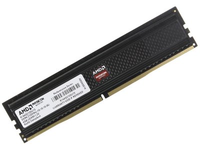   AMD PC4-17000 DIMM DDR4 2133MHz - 4Gb R744G2133U1S