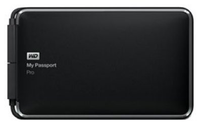   WD Original Thdb 4Tb WDBRNB0040DBK-EESN My Passport Pro (5200 /) 2.5" 