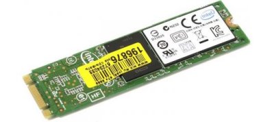  SSD 240 Gb M.2 2280 B&M 6Gb/s Intel 530 Series (SSDSCKHW240A401) MLC