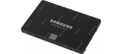  SSD 120 Gb SATA 6Gb/s Samsung 850 EVO Series (MZ-75E120BW) (RTL) 2.5" V-NAND TLC