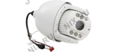 TRENDnet (TV-IP450PI) Outdoor HD PoE IR Speed Dome Network Camera (LAN, 1280 x 960, microSD, 6 LED)