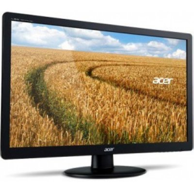 23"   Acer (UM.VS0EE.G01) S230HLGbid (Black) (LCD, Wide, 1920x1080, D-Sub, DVI, HDMI)