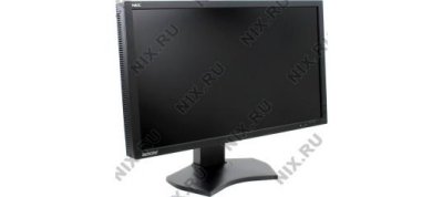 27"   NEC SV272 SpectraView 272(Black-Black) .(LCD,Wide,2560x1440,DL DVI,HDMI,DP,