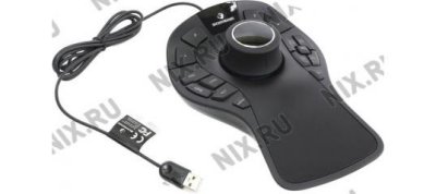  3Dconnexion Space Mouse Pro (3DX-700040) 3D M 