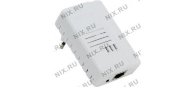  TRENDnet (TPL-408E) 500Mbps Powerline AV2 Adapter (UTP 10/100/1000Mbps, Powerline 500Mbps)