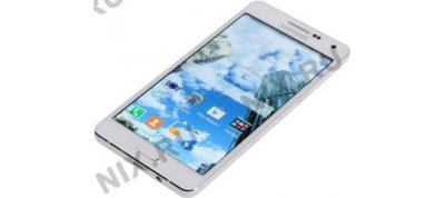  Samsung Galaxy A5 SM-A500F/DS White (1.2GHz,2GbRAM,5"1280x720 sAMOLED,4G+BT+WiFi+GPS,16Gb+mic