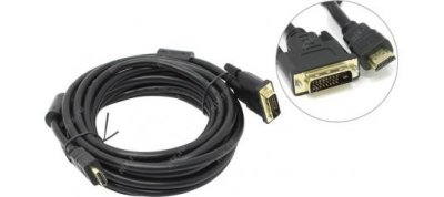 Greenconnection (GC-HD2DVI1-5m)  HDMI to DVI-D Dual Link (19M -25M) 5  2 