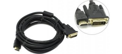 Greenconnection (GC-HD2DVI1-3m)  HDMI to DVI-D Dual Link (19M -25M) 3  2 