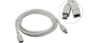 Greenconnection (GC-MDPEX01)  Mini DisplayPort (M) -) Mini DisplayPort (F) 1.8 