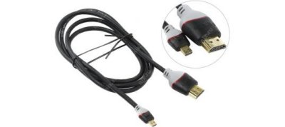 VCOM (CG586-1.2 )  HDMI to micro HDMI (19M -19M) 1.2  ver1.4