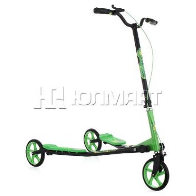   Vertigo Trike Montreal 200 green