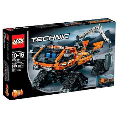  Lego Technic:   913  42038