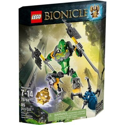  Lego Bionicle    85  70784