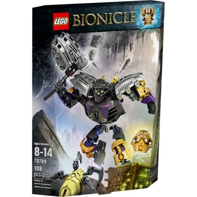  Lego Bionicle    108  70789