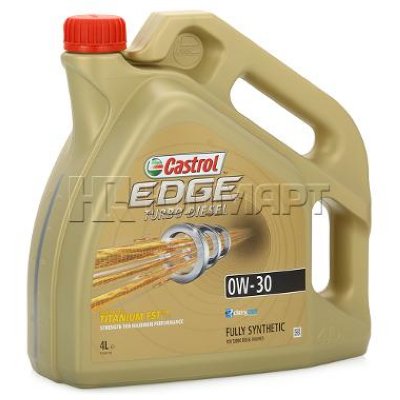   CASTROL EDGE Titanium FST 0W-30 A5/B5, , 4  (1531B0)