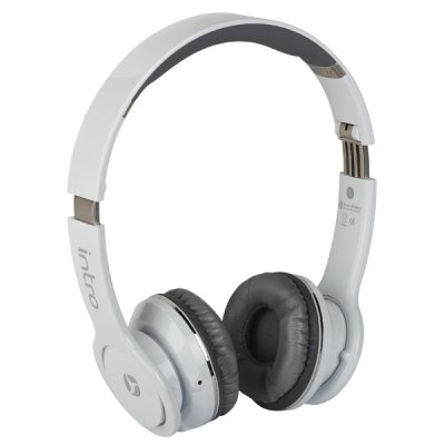   INTRO HSW501 WIRELESS Bluetooth White