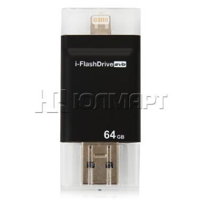 - Phot  Fast i-Flashdrive EVO 64G