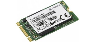   128GB Transcend MTS400, M.2",SATA III [ R/W - 160/560 MB/s]