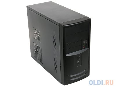  Powercase PN506 mATX 450  USB 2.0,  0.5 ,    12 , 