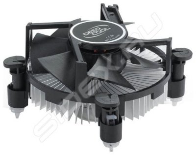  Deepcool CK-11509 PWM LGA-1150/1155/1156 (96 /, TDP 65W, - 92 , 900 2400%RPM, 17.8